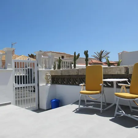 Rosas By Rentmedano Stunning Luxury Chocolate Box With Private Heated Pool & Wifi * El Medano (Tenerife)