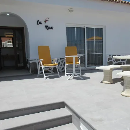 Rosas By Rentmedano Stunning Luxury Chocolate Box With Private Heated Pool & Wifi Villa El Medano (Tenerife)