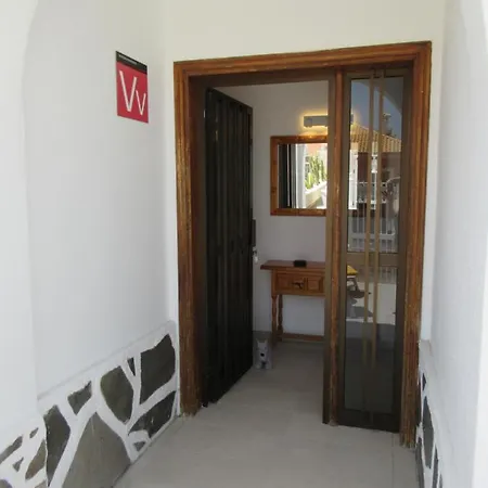 Rosas By Rentmedano Stunning Luxury Chocolate Box With Private Heated Pool & Wifi Villa El Medano (Tenerife)