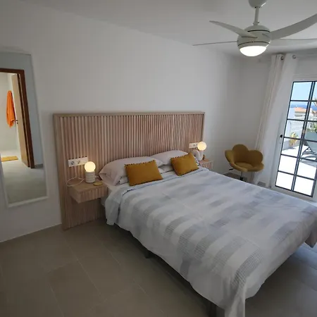 别墅 Rosas By Rentmedano Stunning Luxury Chocolate Box With Private Heated Pool & Wifi 厄尔梅达诺